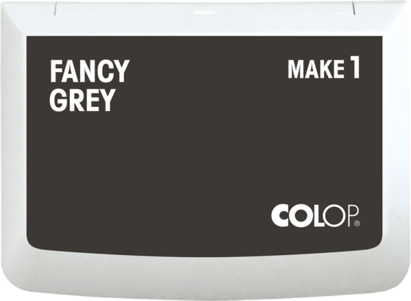 COLOP Make 1 Stempelkissen  "fancy grey"