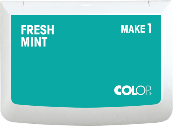 COLOP Make 1 Stempelkissen  "fresh mint"