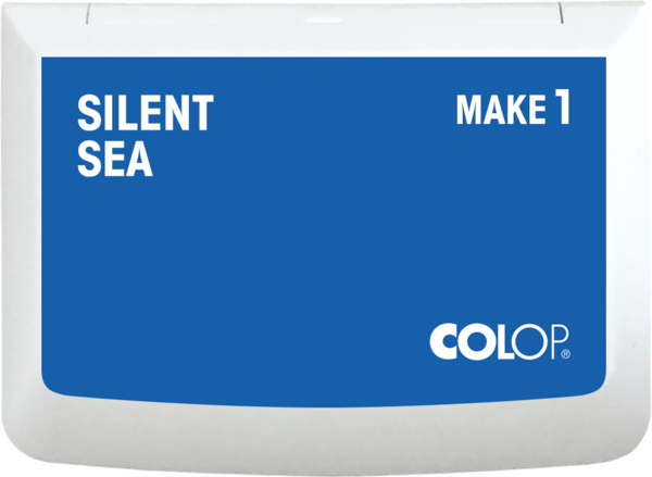 COLOP Make 1 Stempelkissen  "silent sea"