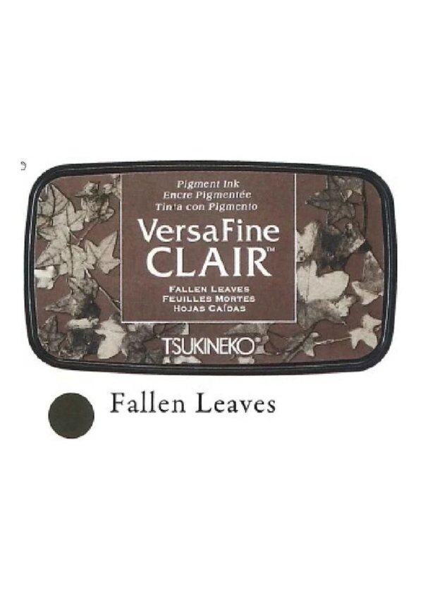 VersaFine CLAIR - VF-451 - Fallen Leaves - Stempelkissen